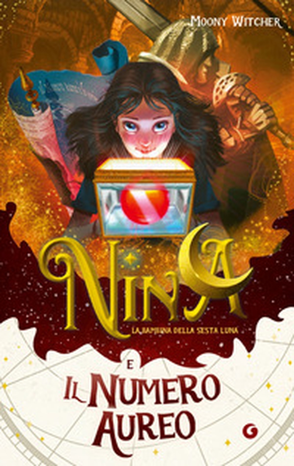 Nina e il numero aureo - Vol. 5 - Librerie.coop Nina e il numero aureo - Vol. 5 - Librerie.coop