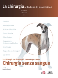 Chirurgia senza sangue - Librerie.coop