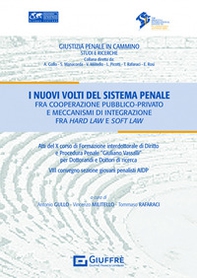 I nuovi volti del sistema penale fra cooperazione pubblico privato e meccanismi di integrazione fra hard law e soft law - Librerie.coop