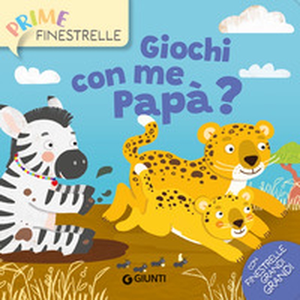 Giochi con me papà? - Librerie.coop Giochi con me papà? - Librerie.coop