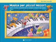Musica per piccoli Mozart. Il libro delle lezioni - Vol. 3 - Librerie.coop
