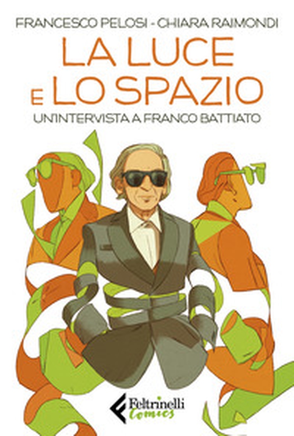 La luce e lo spazio. Un'intervista a Franco Battiato - Librerie.coop La luce e lo spazio. Un'intervista a Franco Battiato - Librerie.coop