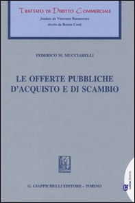 Le offerte pubbliche d'acquisto e di scambio - Librerie.coop