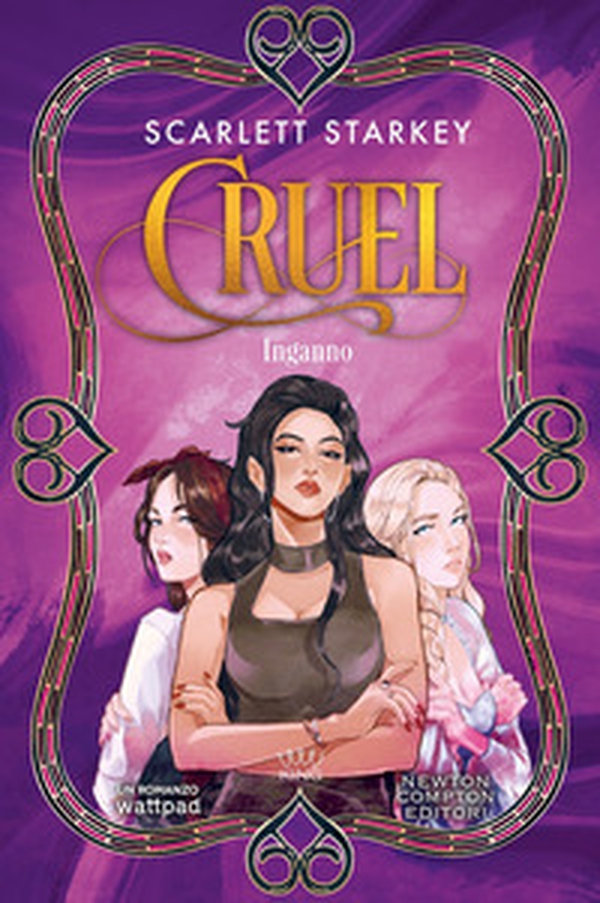 Cruel. Inganno - Librerie.coop