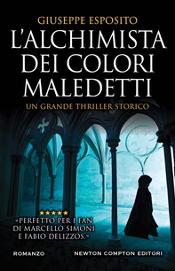 L'alchimista dei colori maledetti - Librerie.coop L'alchimista dei colori maledetti - Librerie.coop
