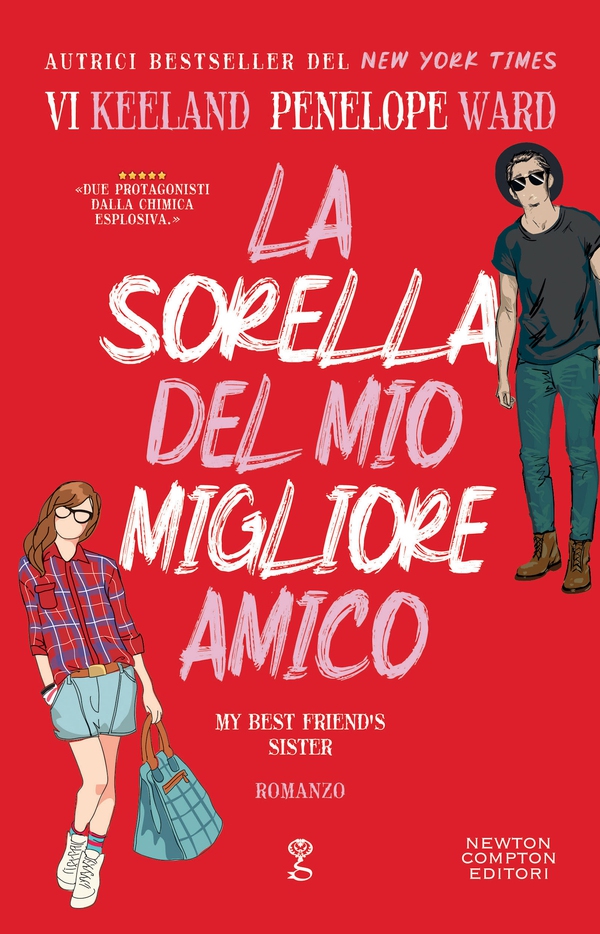 La sorella del mio migliore amico - Librerie.coop La sorella del mio migliore amico - Librerie.coop