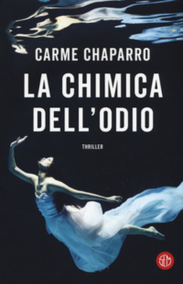 La chimica dell'odio - Librerie.coop La chimica dell'odio - Librerie.coop