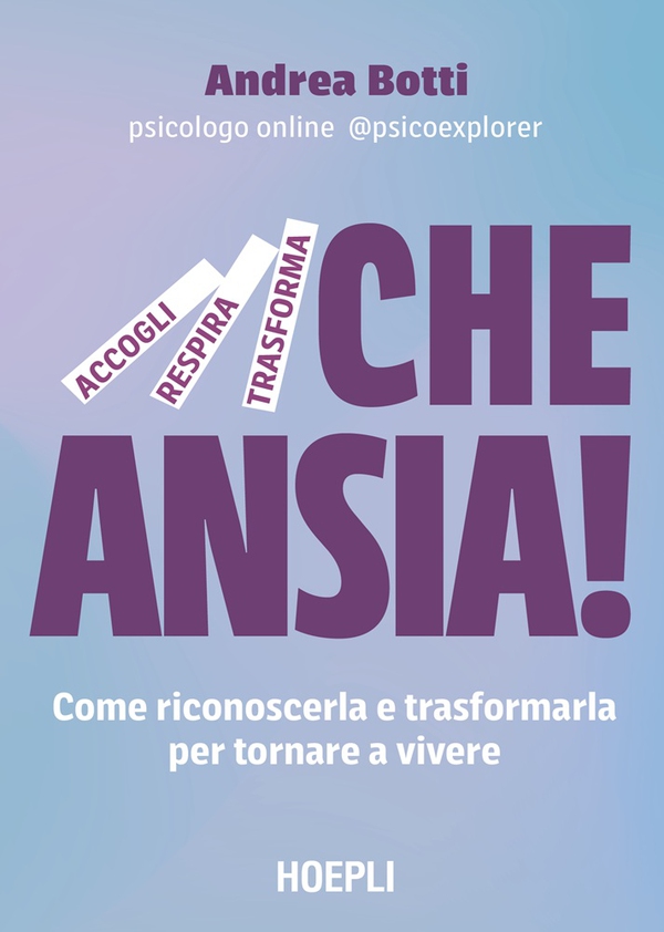 Che ansia! - Librerie.coop Che ansia! - Librerie.coop