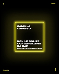 Non le solite conversazioni da bar (QUANTI EINAUDI N.52) - Librerie.coop Non le solite conversazioni da bar (QUANTI EINAUDI N.52) - Librerie.coop