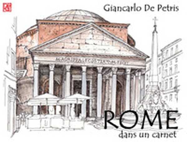 Rome dans un carnet - Librerie.coop Rome dans un carnet - Librerie.coop