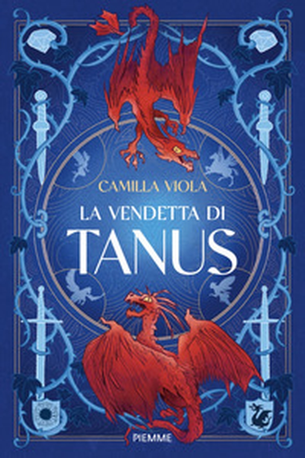 La vendetta di Tanus - Librerie.coop