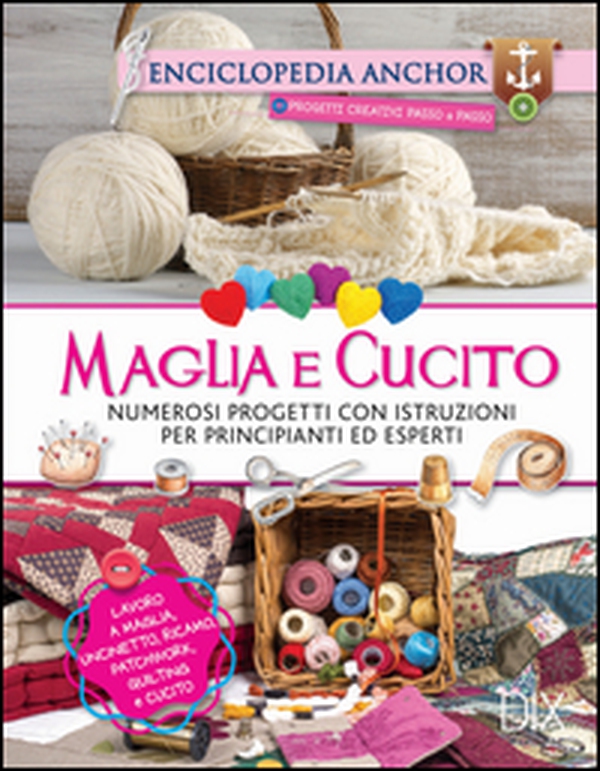 Maglia e cucito - Librerie.coop Maglia e cucito - Librerie.coop