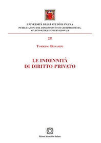 Le indennità di diritto privato - Librerie.coop