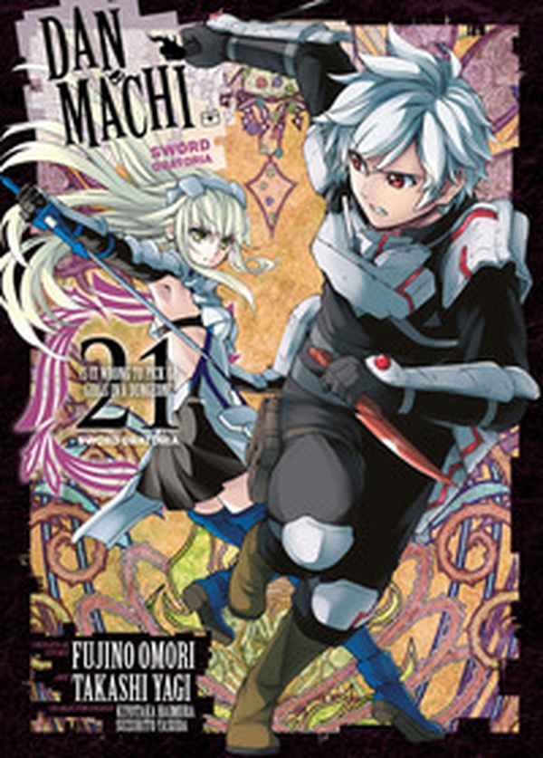 DanMachi. Sword oratoria - Vol. 21 - Librerie.coop DanMachi. Sword oratoria - Vol. 21 - Librerie.coop
