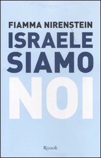 Israele siamo noi - Librerie.coop