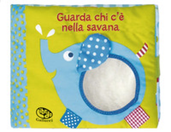 Guarda chi c'è nella savana. I batuffolibri - Librerie.coop Guarda chi c'è nella savana. I batuffolibri - Librerie.coop