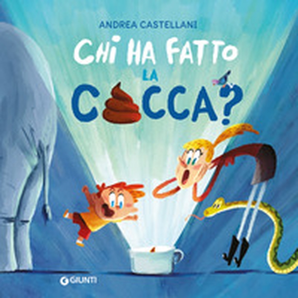 Chi ha fatto la cacca? - Librerie.coop Chi ha fatto la cacca? - Librerie.coop