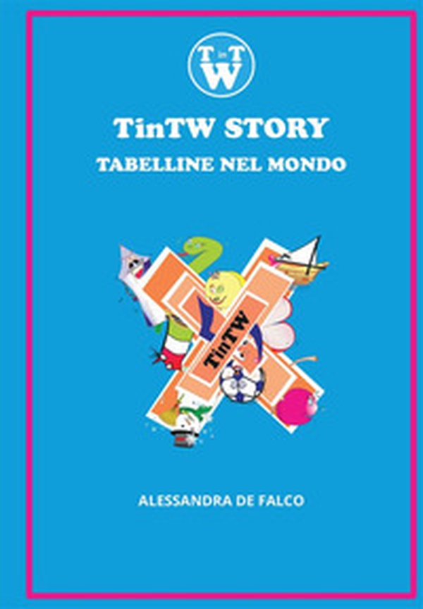 TinTW story. Tables in the world - Librerie.coop TinTW story. Tables in the world - Librerie.coop