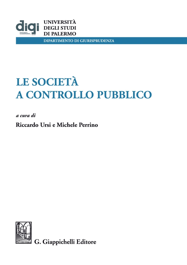 Le società a controllo pubblico - Librerie.coop Le società a controllo pubblico - Librerie.coop