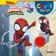 Spidey e i suoi fantastici amici. Cucù! Chi è? - Librerie.coop