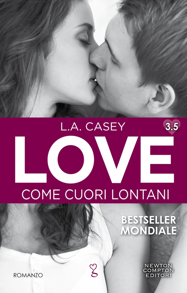 Love 3.5. Come cuori lontani - Librerie.coop Love 3.5. Come cuori lontani - Librerie.coop