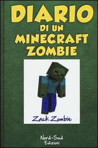 Diario di un Minecraft Zombie - Vol. 1 - Librerie.coop