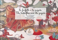 Le farfalle e la pagoda-The butterflies and the pagoda - Librerie.coop