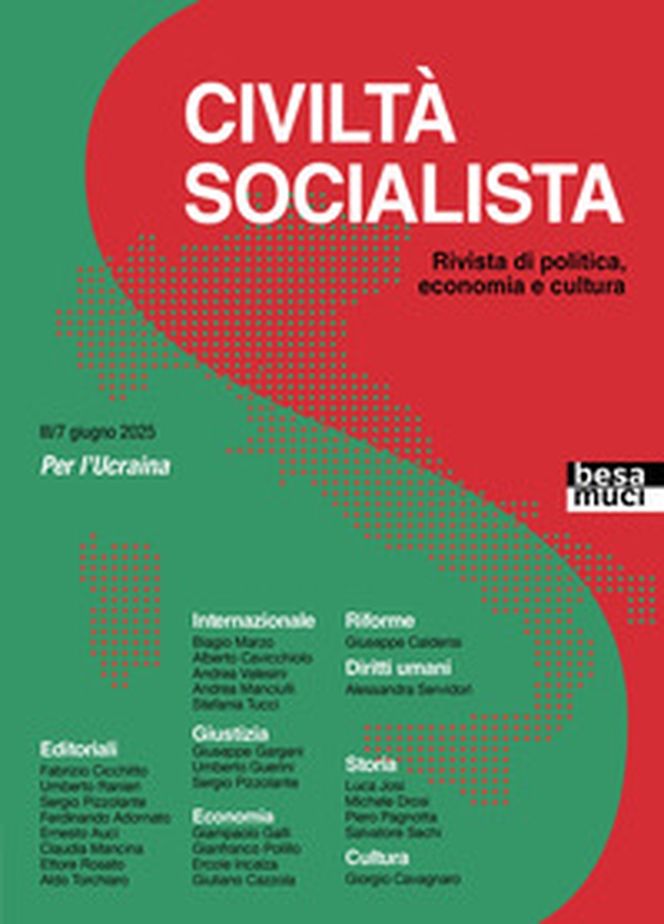 Civiltà socialista. Rivista di politica, economia e cultura - Vol. 7 - Librerie.coop Civiltà socialista. Rivista di politica, economia e cultura - Vol. 7 - Librerie.coop