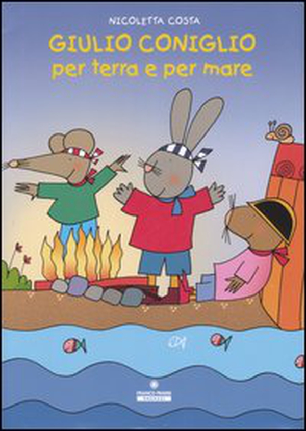 Giulio Coniglio per terra e per mare - Librerie.coop Giulio Coniglio per terra e per mare - Librerie.coop