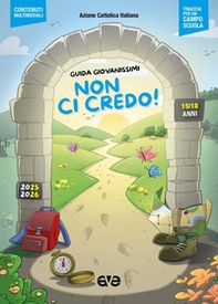 Non ci credo! Guida giovanissimi 2025-2026 - Librerie.coop