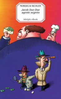 Jacob Due-Due agente segreto - Librerie.coop