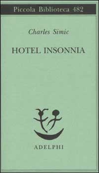 Hotel Insonnia - Librerie.coop