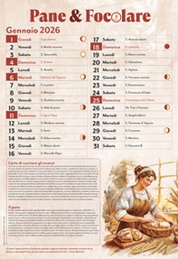 Pane e focolare. Cultura e tradizioni della tavola - Librerie.coop