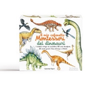 Il mio cofanetto Montessori dei dinosauri - Librerie.coop Il mio cofanetto Montessori dei dinosauri - Librerie.coop