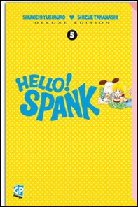 Hello! Spank deluxe - Librerie.coop