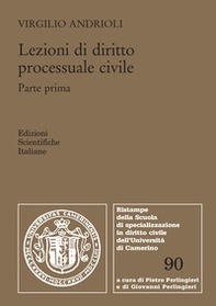 Lezioni di diritto processuale civile-Appunti di diritto processuale civile - Librerie.coop