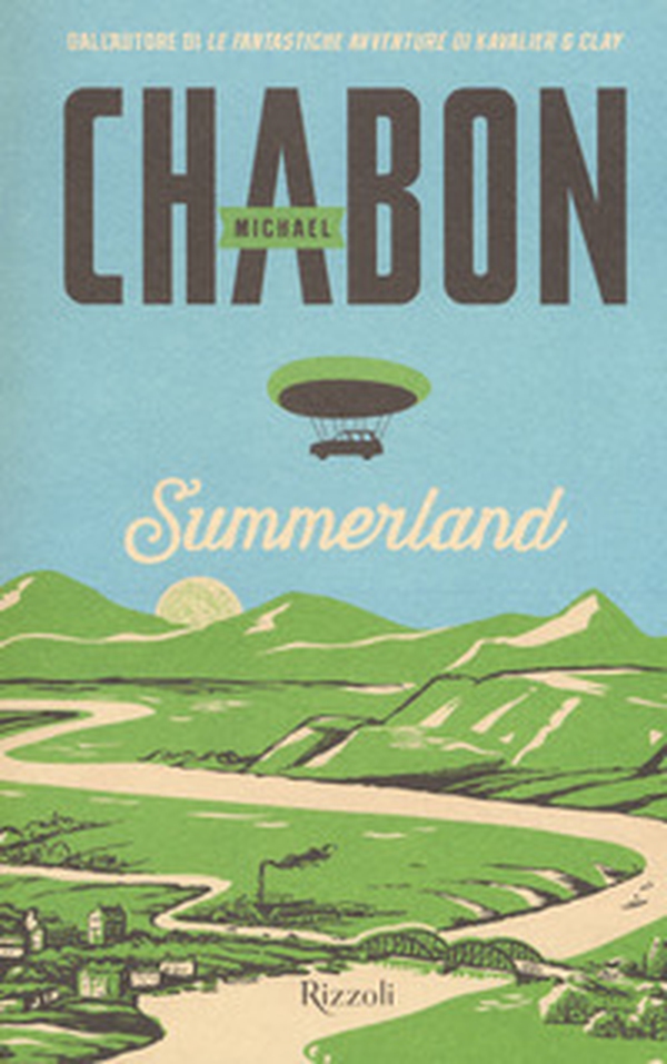 Summerland - Librerie.coop Summerland - Librerie.coop