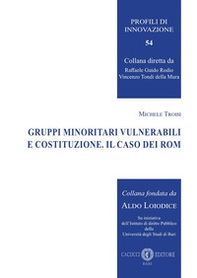 Gruppi minoritari vulnerabili e Costituzione. Il caso dei rom - Librerie.coop