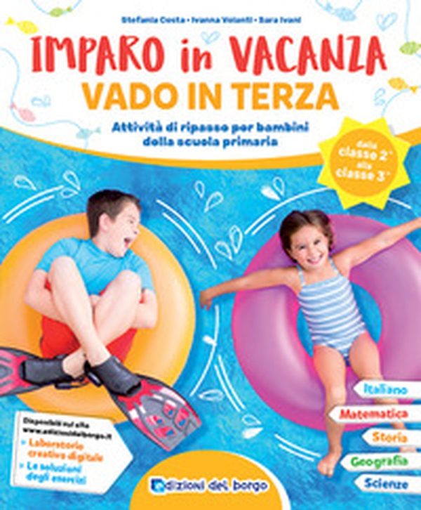 Imparo in vacanza. Vado in terza - Librerie.coop Imparo in vacanza. Vado in terza - Librerie.coop