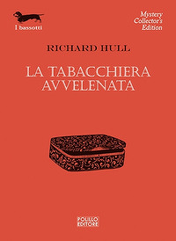La tabacchiera avvelenata - Librerie.coop La tabacchiera avvelenata - Librerie.coop