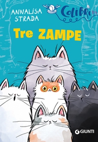 Tre zampe - Librerie.coop Tre zampe - Librerie.coop