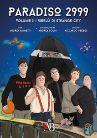 Paradiso 2999 - Vol. 1 - Librerie.coop