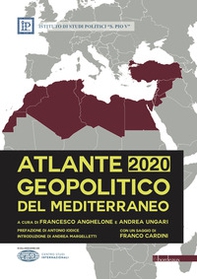 Atlante geopolitico del Mediterraneo 2020 - Librerie.coop