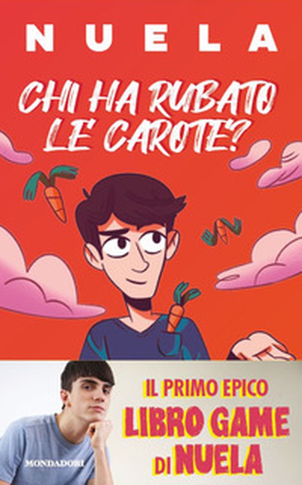 Chi ha rubato le carote? - Librerie.coop Chi ha rubato le carote? - Librerie.coop