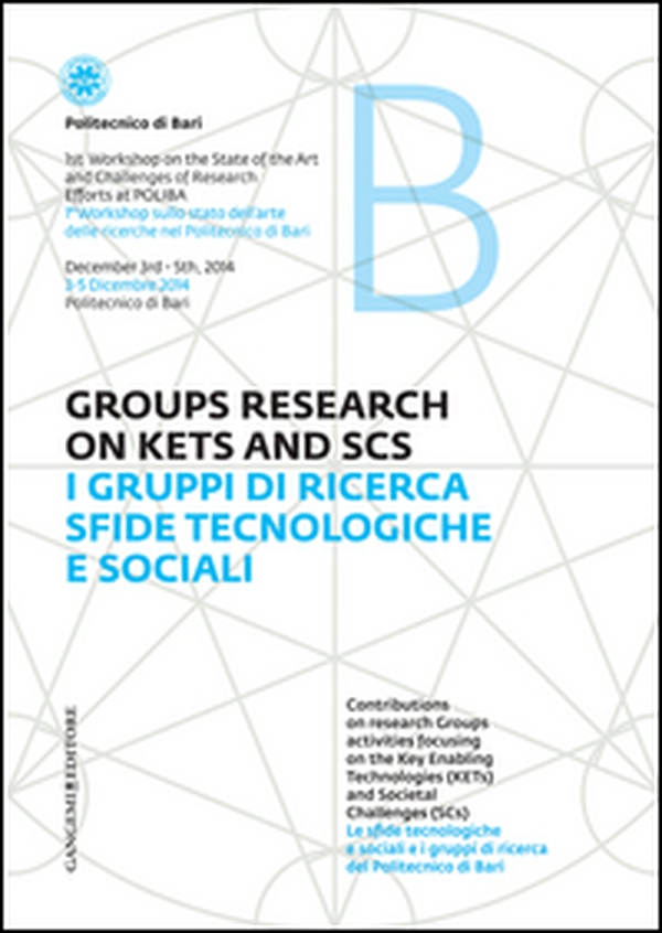 I gruppi di ricerca sfide tecnologiche e sociali. Ediz. italiana e inglese - Librerie.coop I gruppi di ricerca sfide tecnologiche e sociali. Ediz. italiana e inglese - Librerie.coop