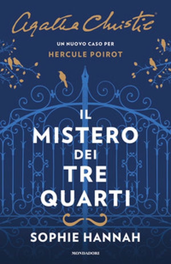 Il mistero dei tre quarti. Un nuovo caso per Hercule Poirot - Librerie.coop Il mistero dei tre quarti. Un nuovo caso per Hercule Poirot - Librerie.coop