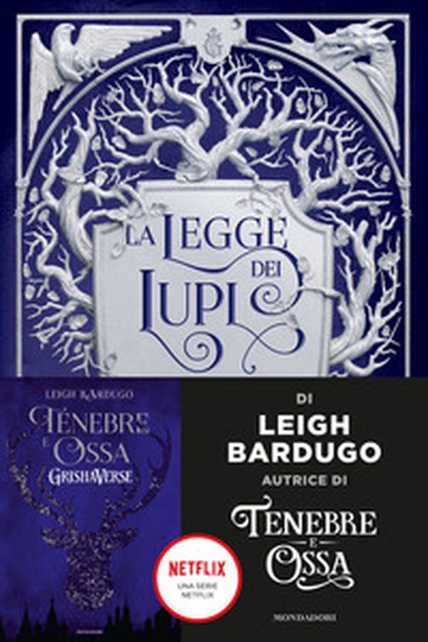 La legge dei lupi. GrishaVerse - Librerie.coop La legge dei lupi. GrishaVerse - Librerie.coop