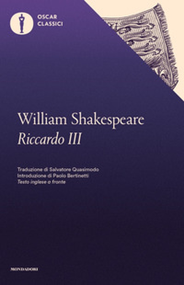 Riccardo III. Testo inglese a fronte - Librerie.coop Riccardo III. Testo inglese a fronte - Librerie.coop