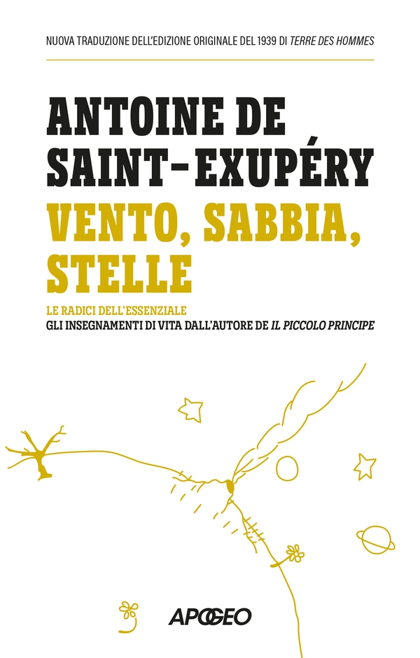 Vento, sabbia, stelle - Librerie.coop