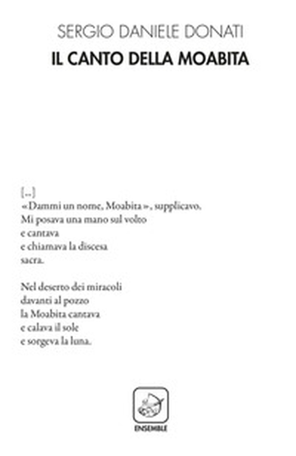 Il canto della Moabita - Librerie.coop